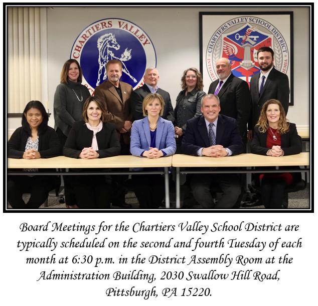 Chartiers Valley School Board